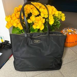 Kate Spade Black Bag